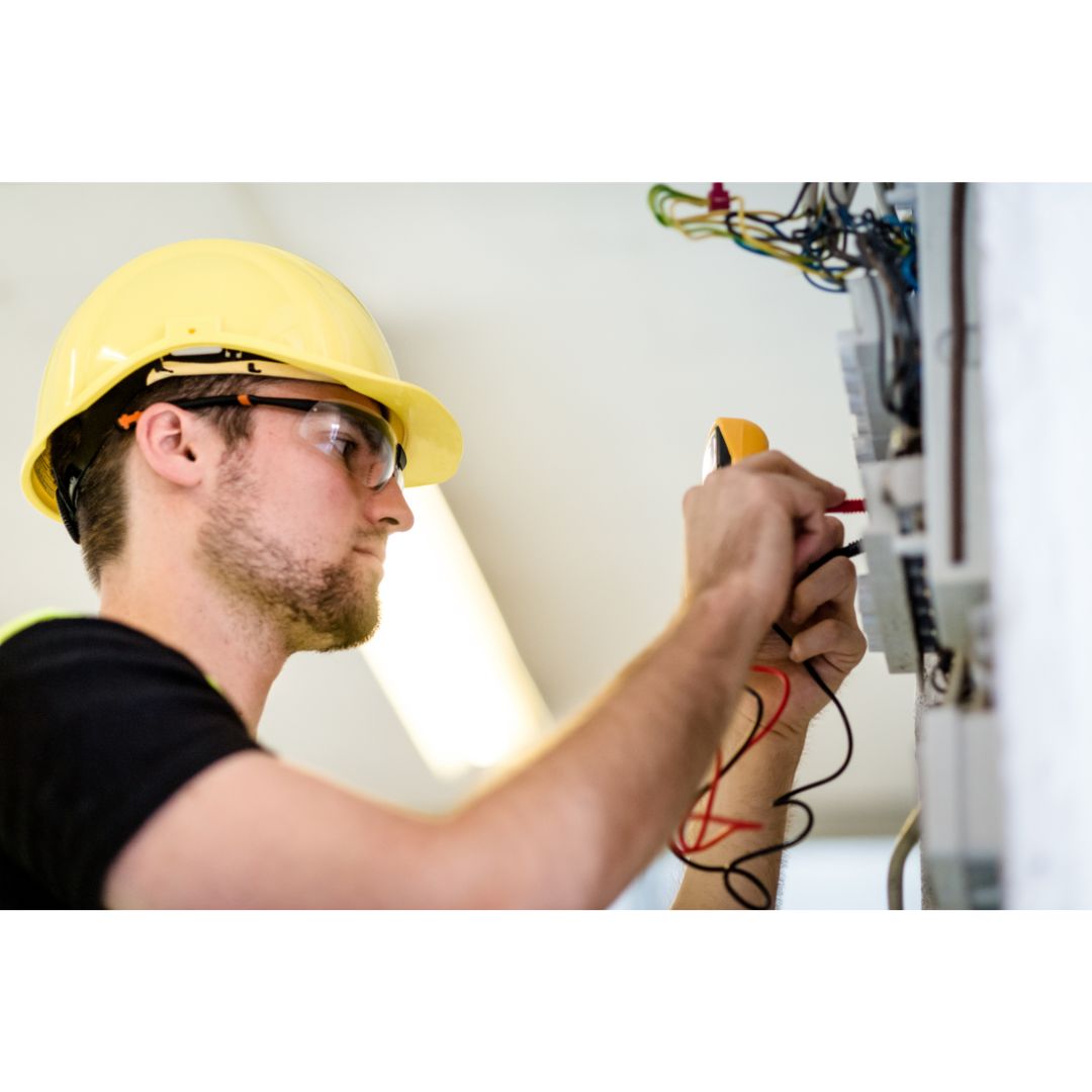 Electricien H/F